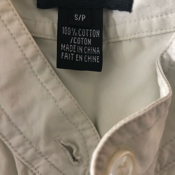 Club Monaco Tunic Shirt (S) - Picture 3 of 3